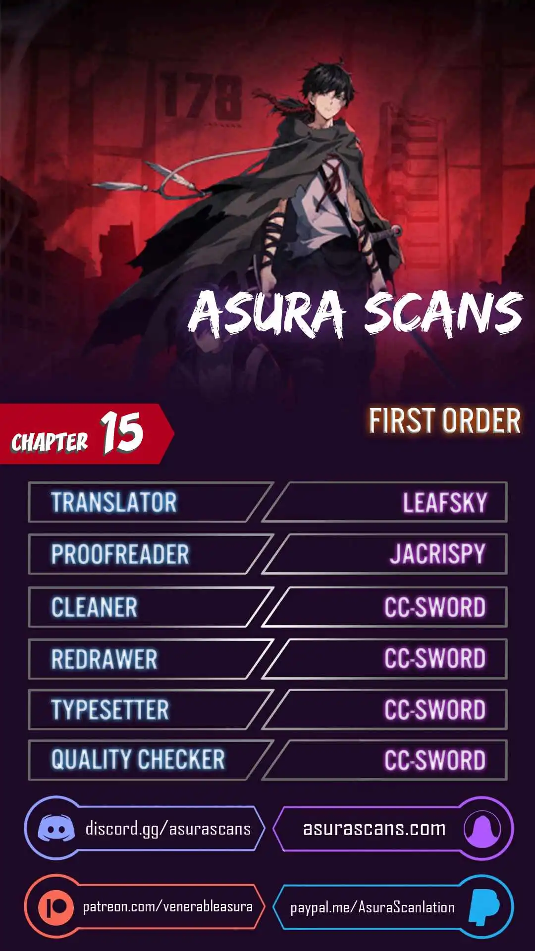 First Order Chapter 15 1
